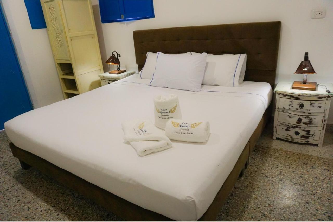 Hotel Casa Narvaez Girardot Zewnętrze zdjęcie
