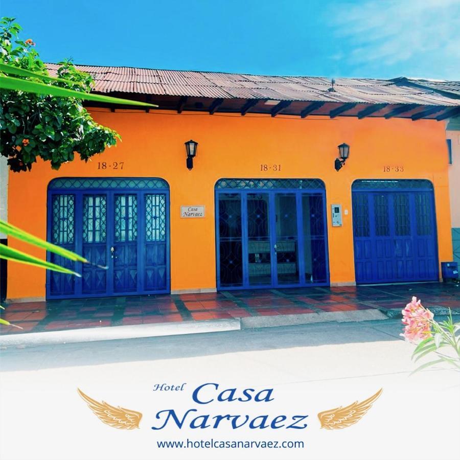 Hotel Casa Narvaez Girardot Zewnętrze zdjęcie