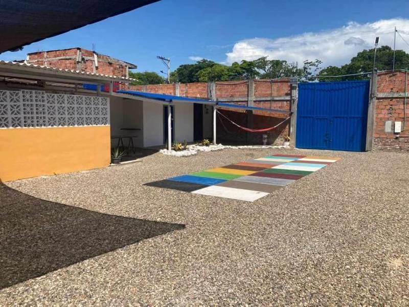 Hotel Casa Narvaez Girardot Zewnętrze zdjęcie